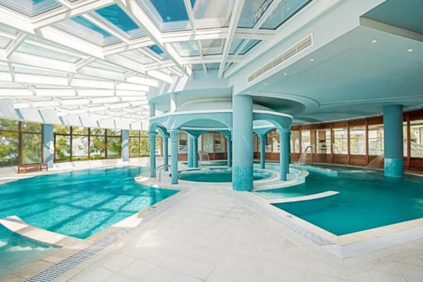 Wellness Spa Greece - Оздоровление и спа Греция