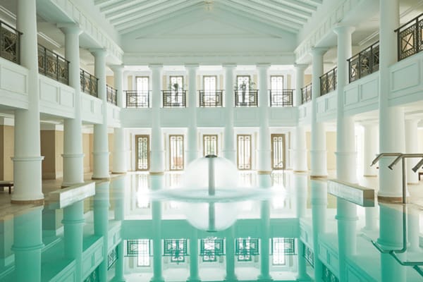 Wellness Spa Greece - Оздоровление и спа Греция