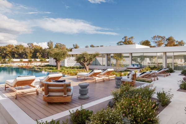 Wellness Spa Greece - Оздоровление и спа Греция