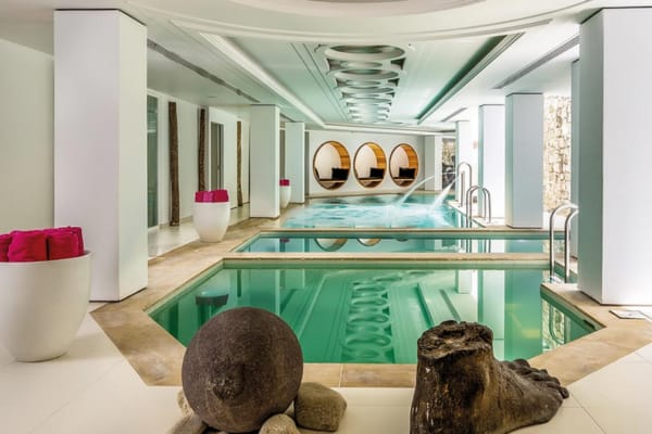Wellness Spa Greece - Оздоровление и спа Греция