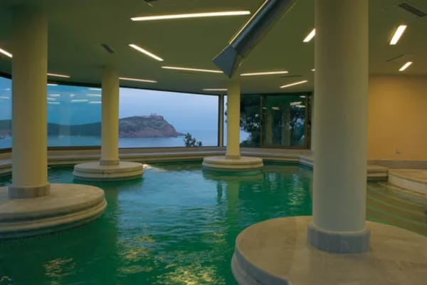 Wellness Spa Greece - Оздоровление и спа Греция