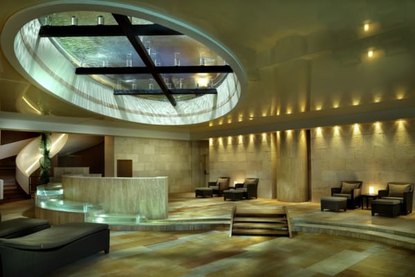 Wellness Spa Greece - Оздоровление и спа Греция
