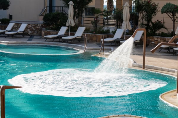 Wellness Spa Greece - Оздоровление и спа Греция