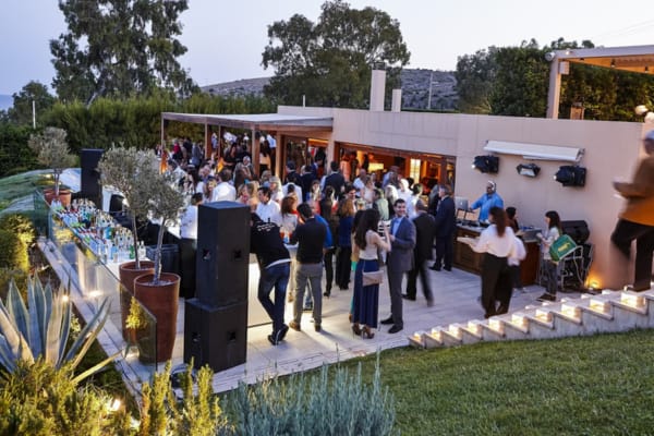 Event Corporate MICE Greece - Греция деловой туризм - My Greek Holidays