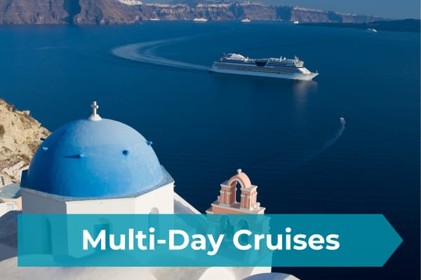 Multi-Day Cruises - Круизы 3-4-7 ночей - My Greek Holidays