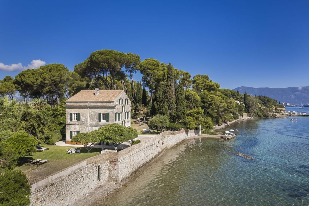 Durrells Villa