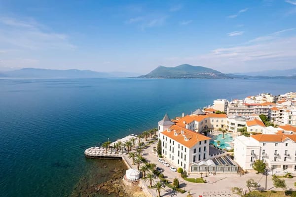 Thermae Sylla Spa Wellness Hotel – Edipsos Evia Greece - My Greek Holidays