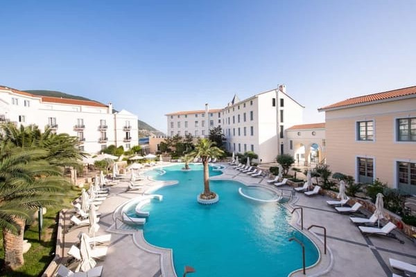 Thermae Sylla Spa Wellness Hotel – Edipsos Evia Greece - My Greek Holidays