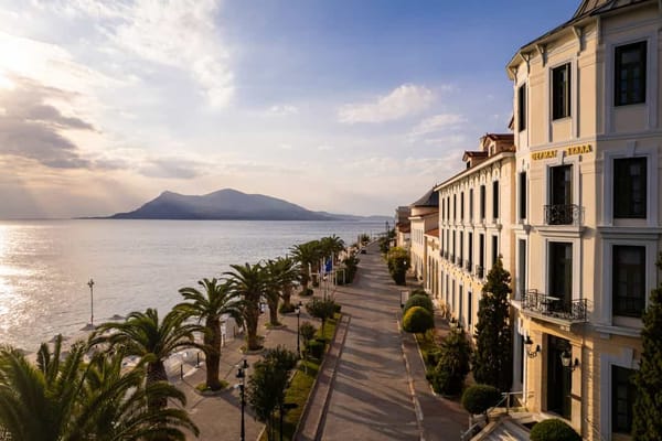 Thermae Sylla Spa Wellness Hotel – Edipsos Evia Greece - My Greek Holidays