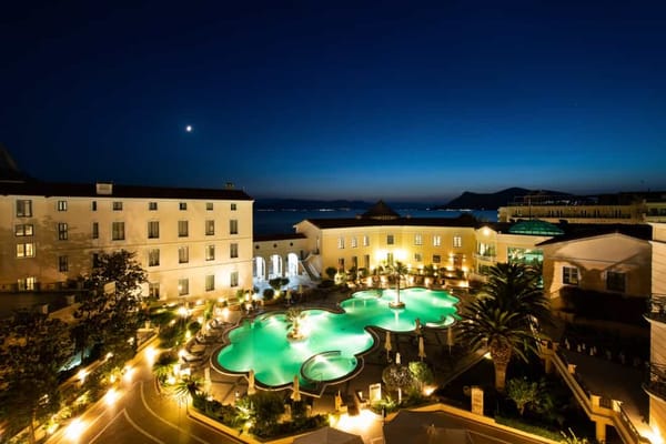 Thermae Sylla Spa Wellness Hotel – Edipsos Evia Greece - My Greek Holidays