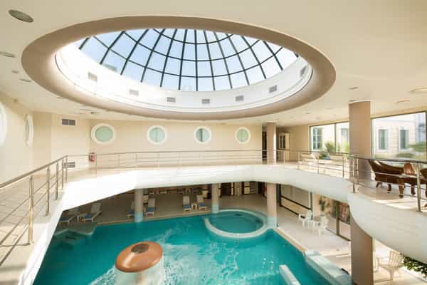 Thermae Sylla Spa Wellness Hotel – Edipsos Evia Greece - My Greek Holidays