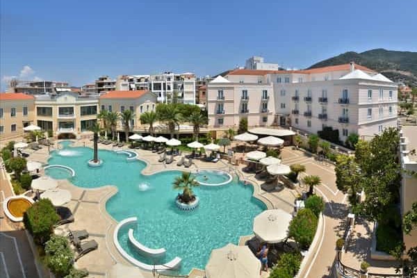 Thermae Sylla Spa Wellness Hotel – Edipsos Evia Greece - My Greek Holidays